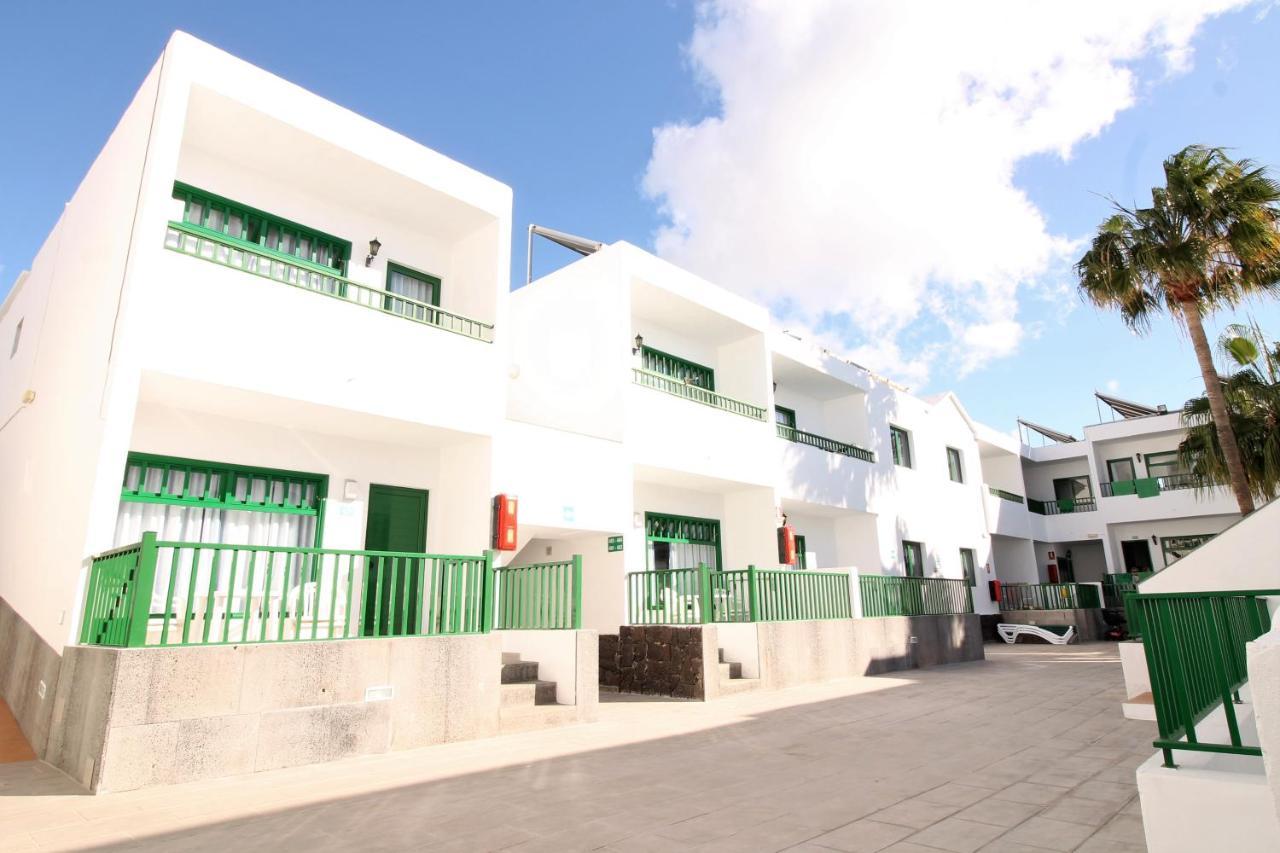 Apartamentos Elena Puerto del Carmen  Esterno foto